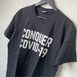 ATC Conquer Covid-19 Charity Tee